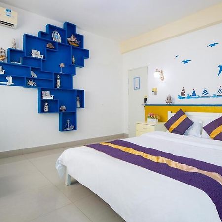 Sanya Skyline Inn Zewnętrze zdjęcie