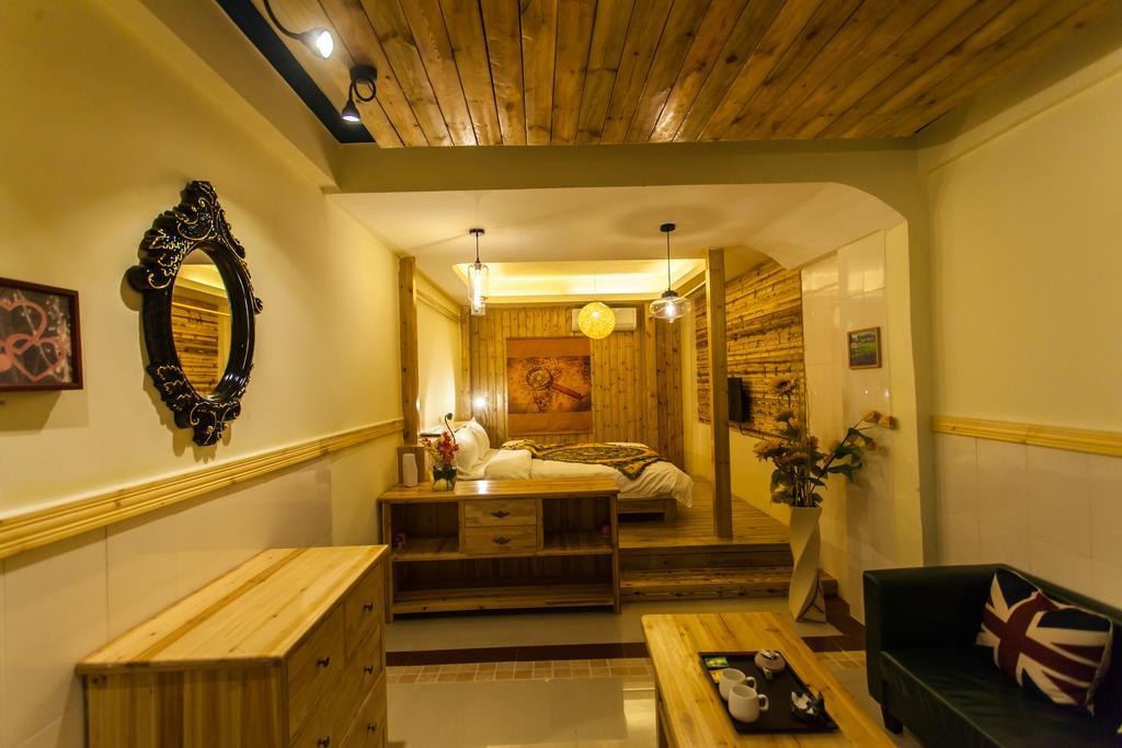 Sanya Skyline Inn Zewnętrze zdjęcie