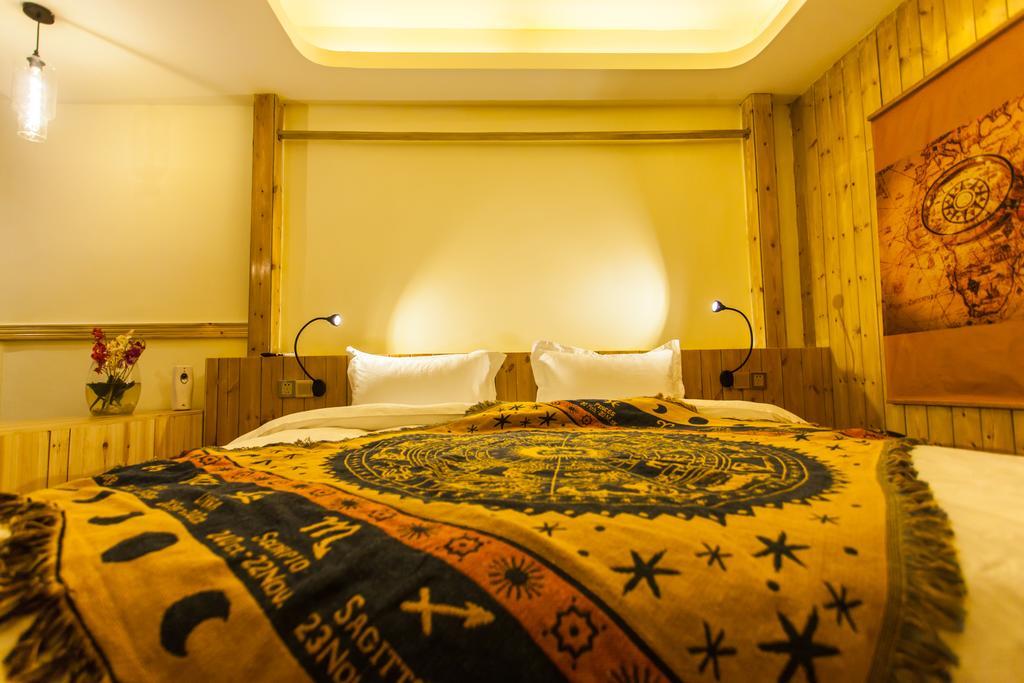 Sanya Skyline Inn Zewnętrze zdjęcie