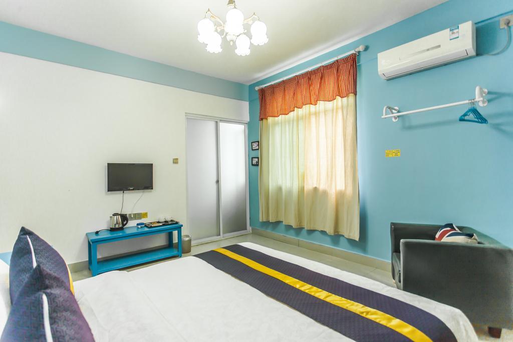 Sanya Skyline Inn Pokój zdjęcie