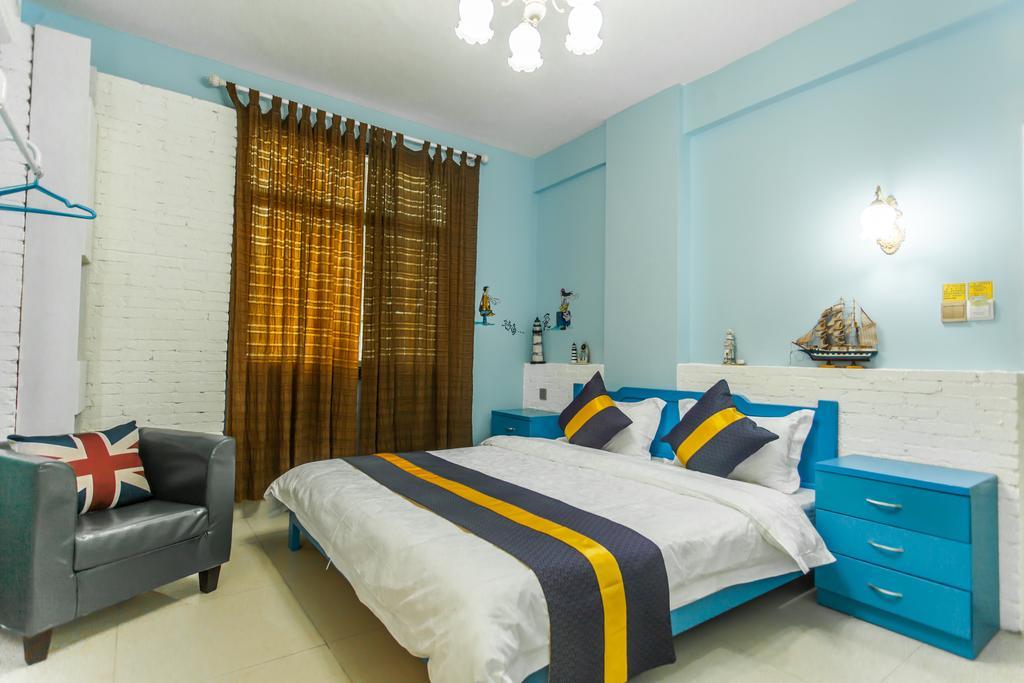 Sanya Skyline Inn Zewnętrze zdjęcie