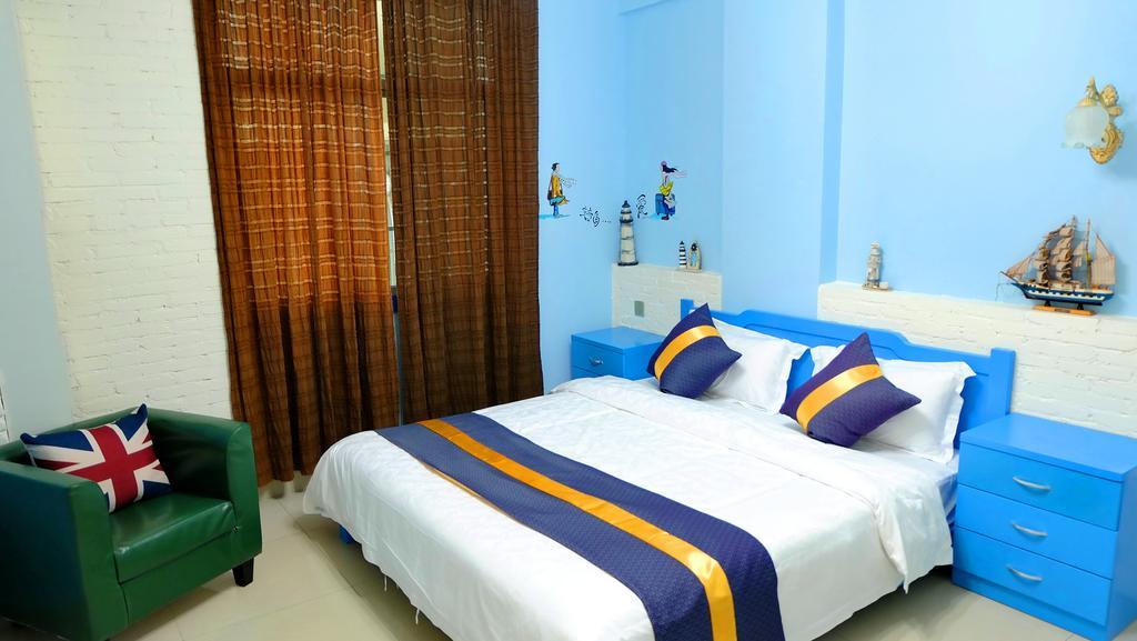 Sanya Skyline Inn Zewnętrze zdjęcie