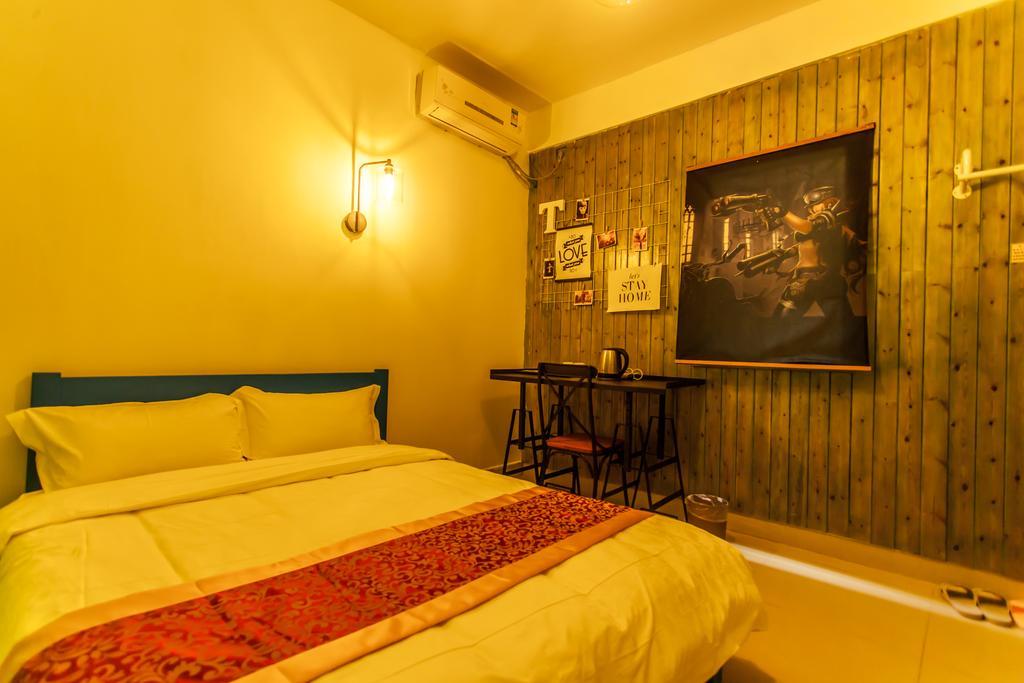 Sanya Skyline Inn Pokój zdjęcie
