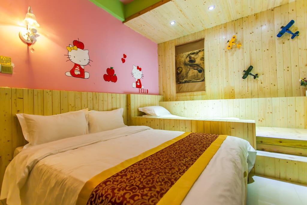 Sanya Skyline Inn Pokój zdjęcie