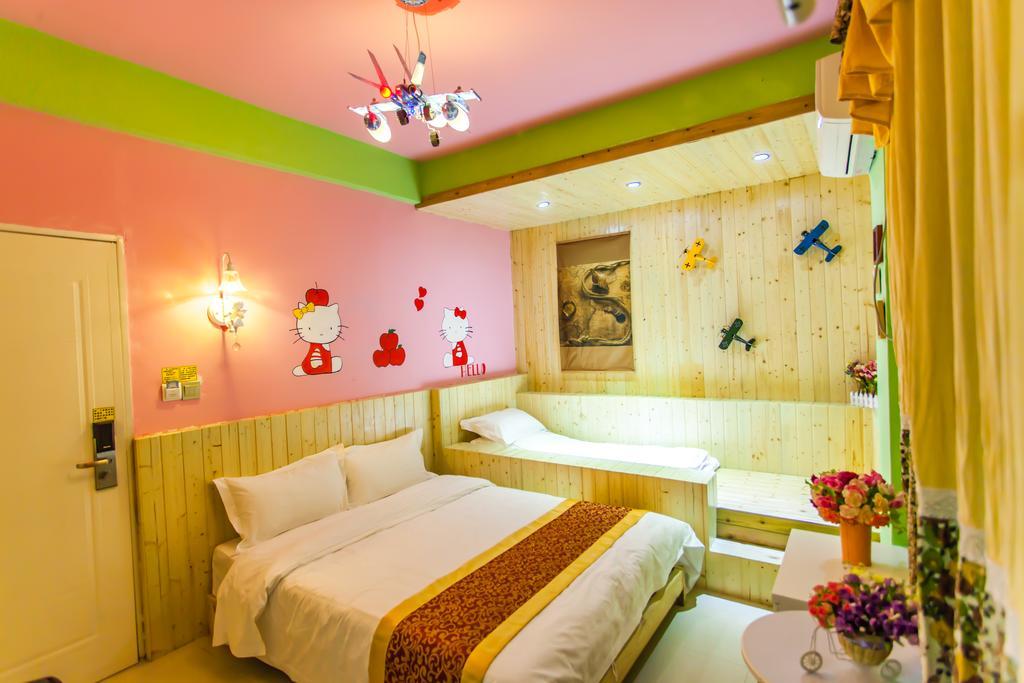 Sanya Skyline Inn Zewnętrze zdjęcie