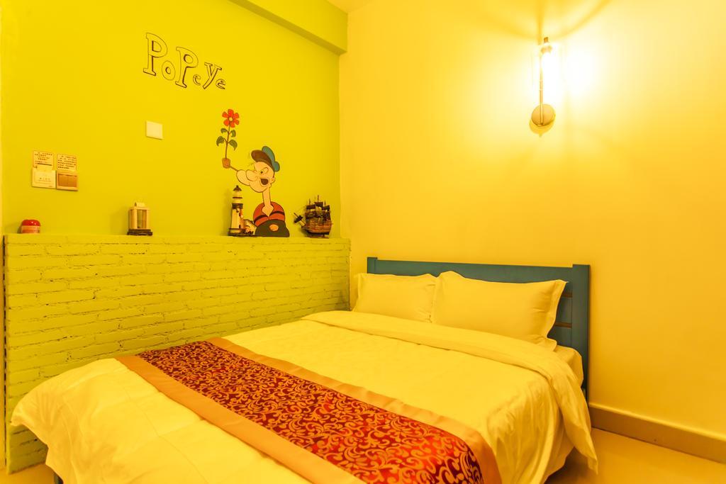 Sanya Skyline Inn Pokój zdjęcie