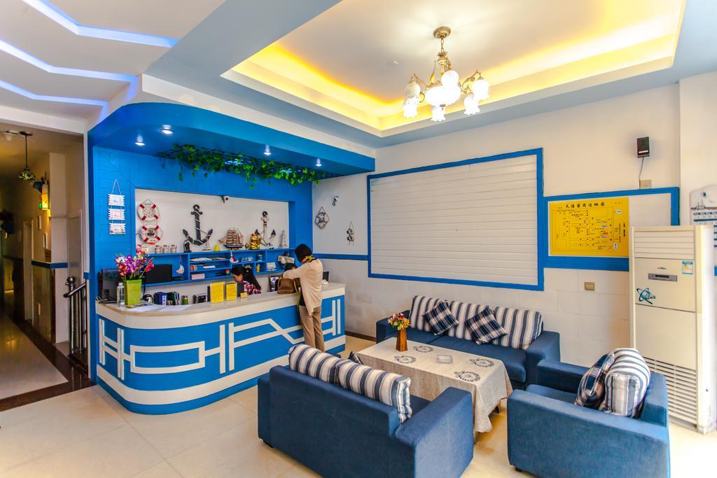 Sanya Skyline Inn Zewnętrze zdjęcie