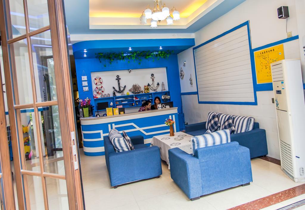 Sanya Skyline Inn Zewnętrze zdjęcie