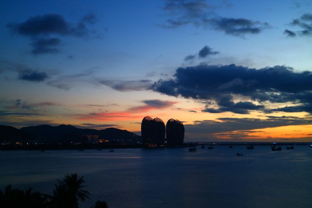 Sanya Skyline Inn Zewnętrze zdjęcie