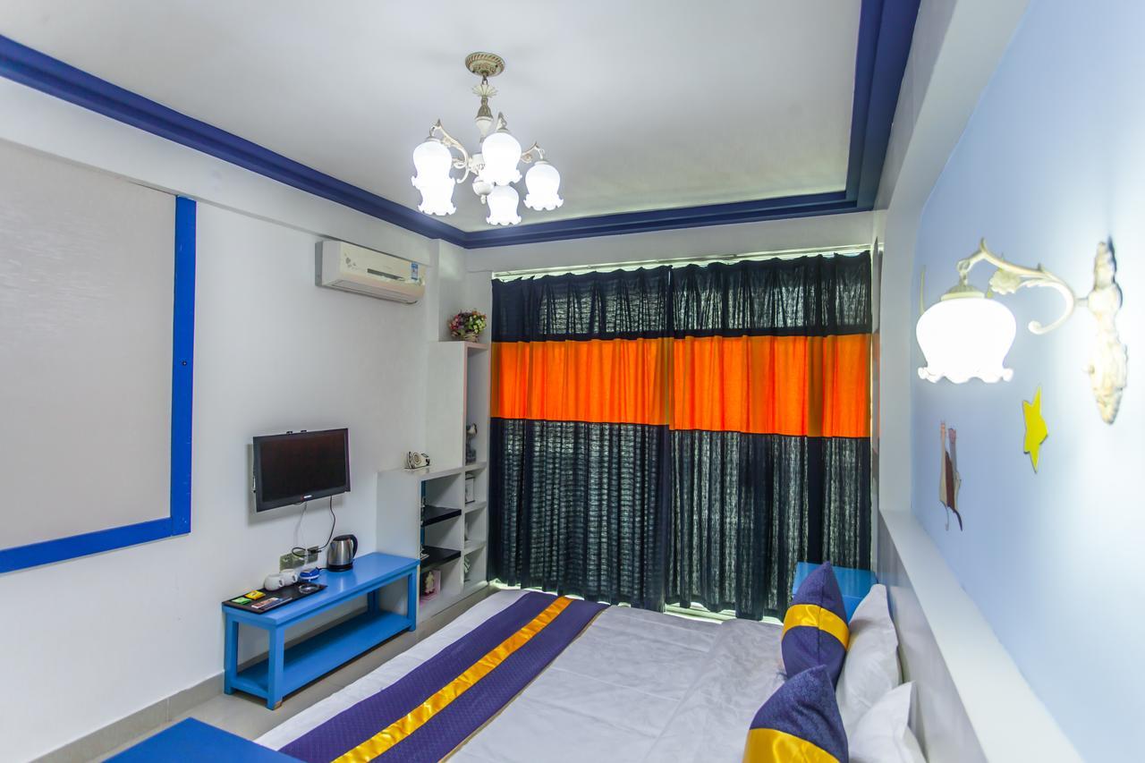 Sanya Skyline Inn Zewnętrze zdjęcie