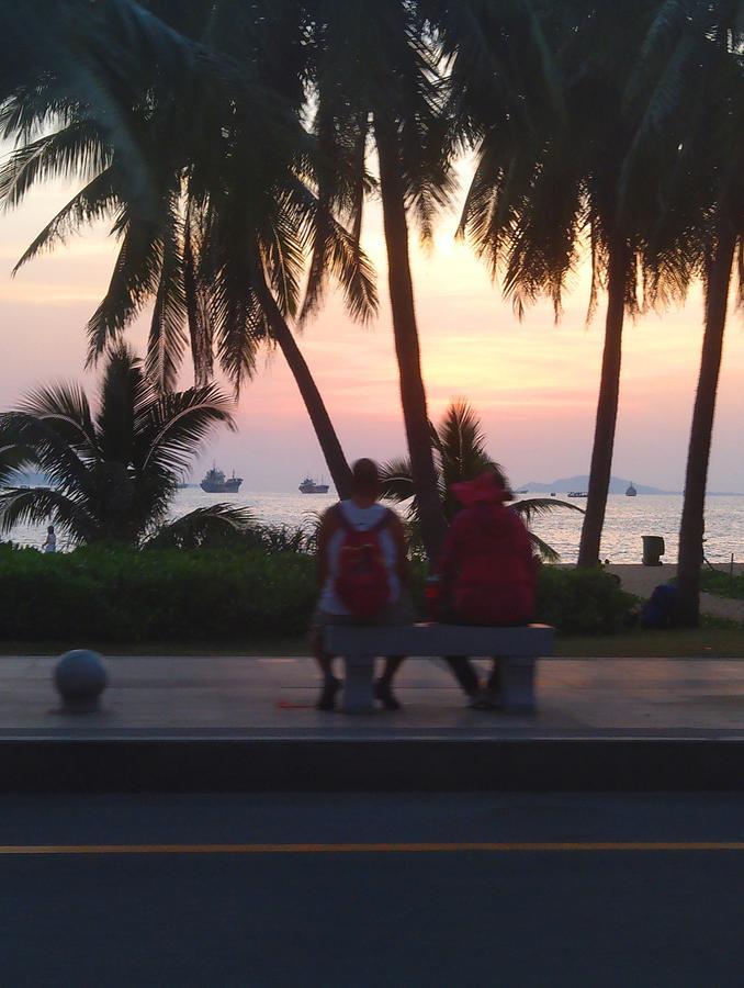 Sanya Skyline Inn Zewnętrze zdjęcie