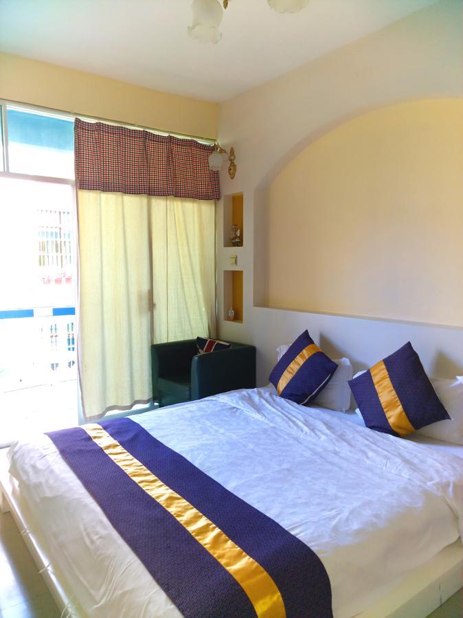 Sanya Skyline Inn Zewnętrze zdjęcie