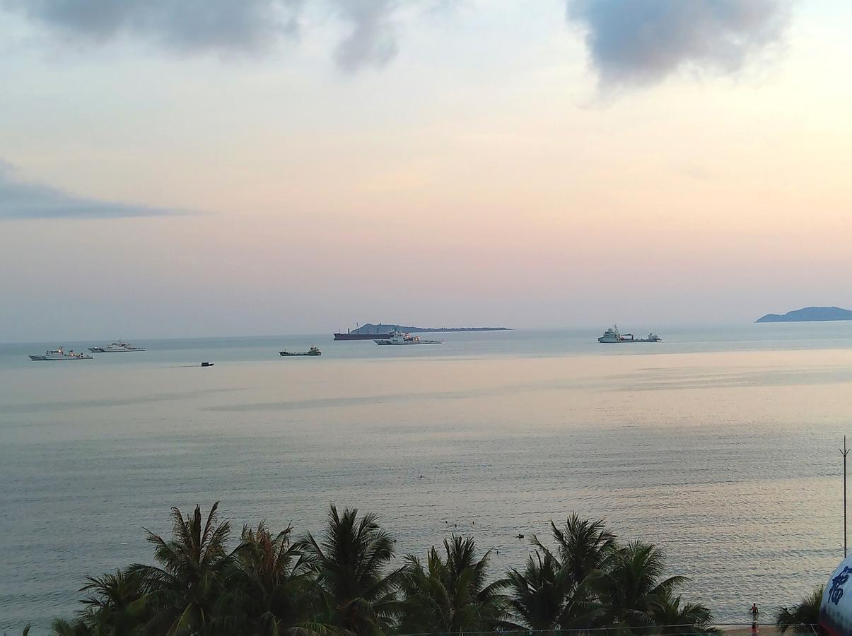 Sanya Skyline Inn Zewnętrze zdjęcie