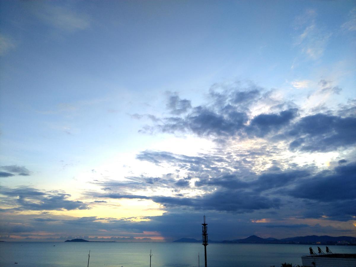 Sanya Skyline Inn Zewnętrze zdjęcie