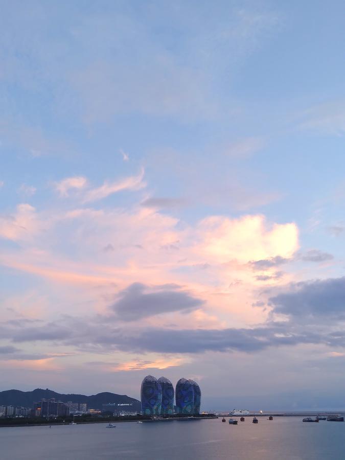 Sanya Skyline Inn Zewnętrze zdjęcie