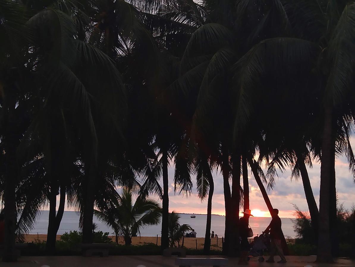 Sanya Skyline Inn Zewnętrze zdjęcie