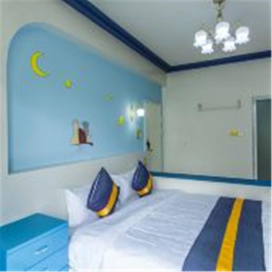 Sanya Skyline Inn Zewnętrze zdjęcie
