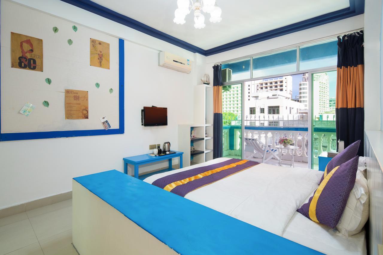 Sanya Skyline Inn Zewnętrze zdjęcie