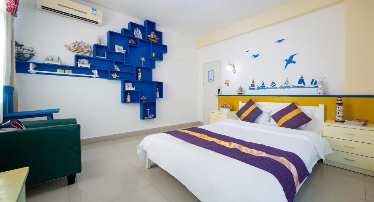 Sanya Skyline Inn Zewnętrze zdjęcie